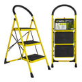 Foldable 3-step ladder