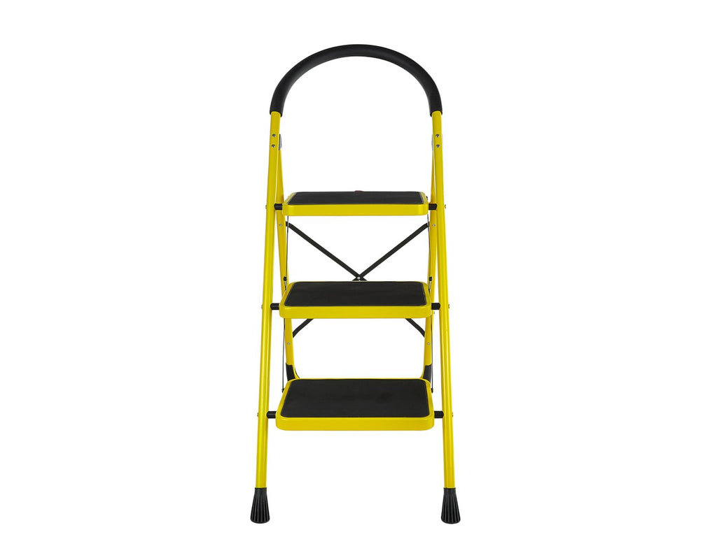 Foldable 3-step ladder