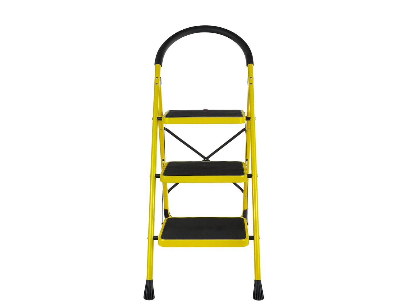 Foldable 3-step ladder
