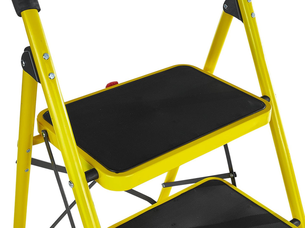 Foldable 3-step ladder