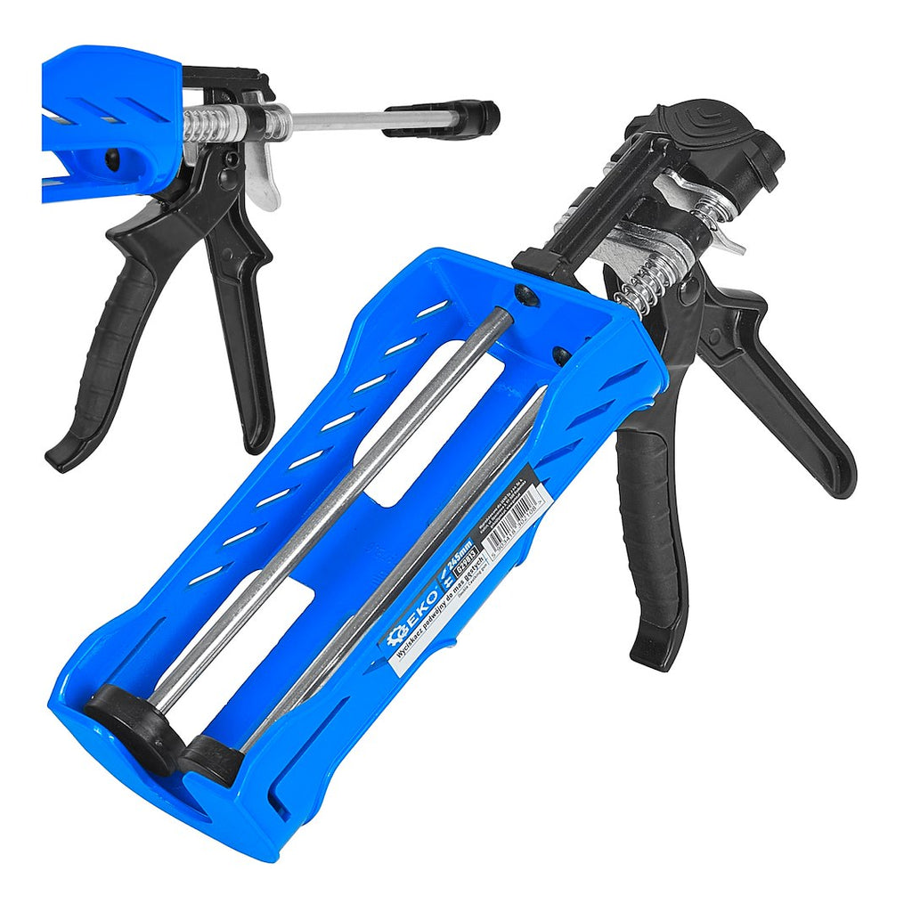 Double Caulking Gun