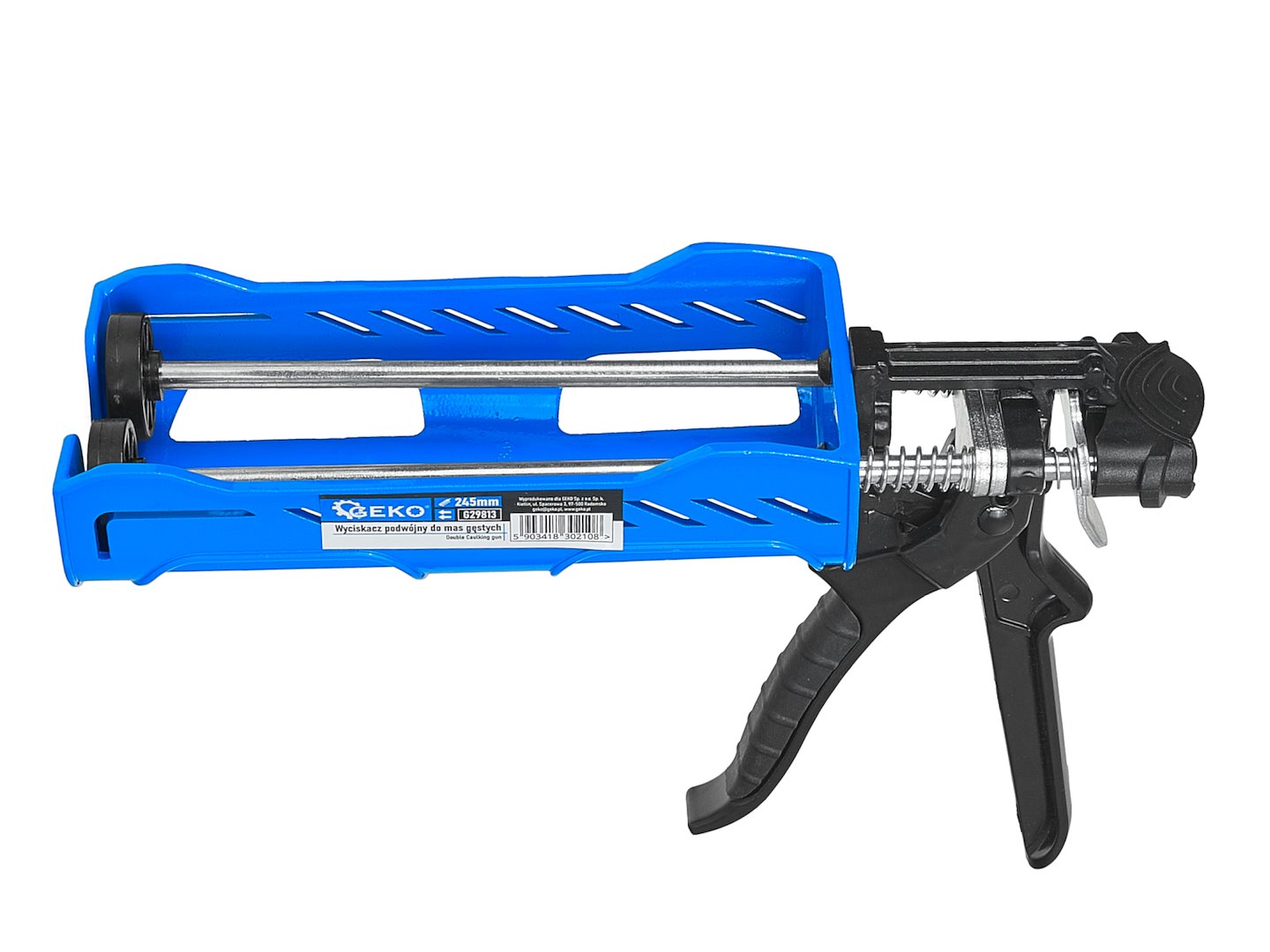 Double Caulking Gun