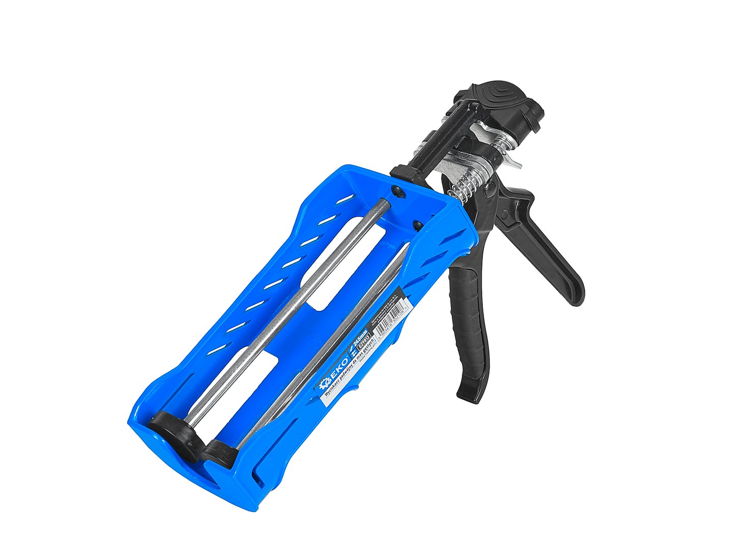 Double Caulking Gun