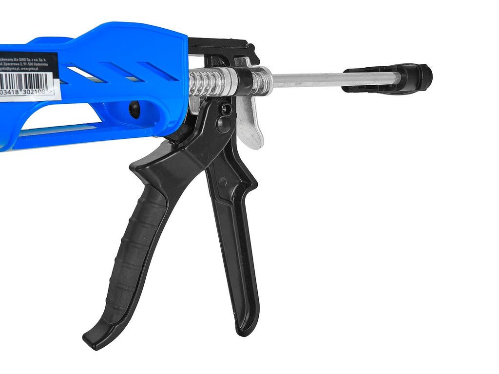 Double Caulking Gun