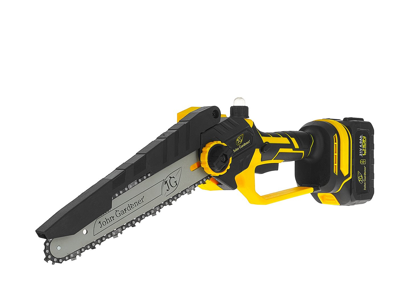 21V Cordless Chainsaw 2x4.0Ah – XXL Set