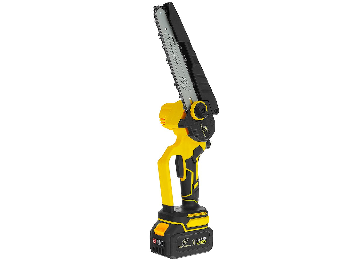 21V Cordless Chainsaw 2x4.0Ah – XXL Set