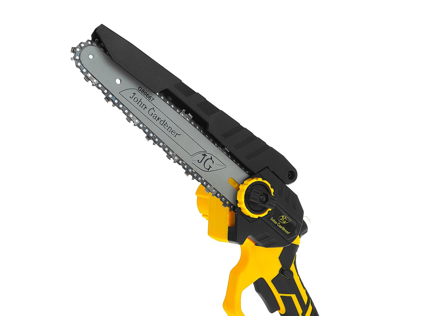 21V Cordless Chainsaw 2x4.0Ah – XXL Set