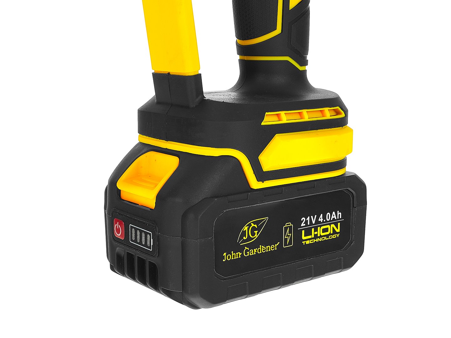21V Cordless Chainsaw 2x4.0Ah – XXL Set