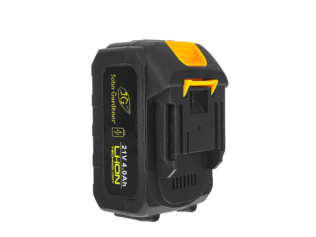 4.0 Ah 21 V battery for the G80667 cordless chainsaw