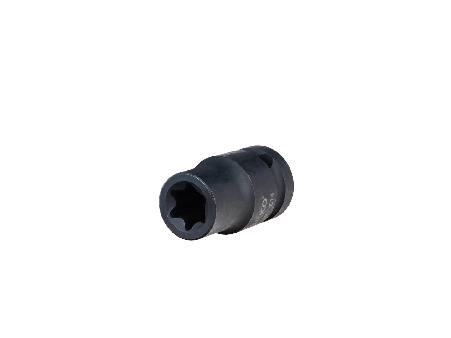 11-piece 1/2" E6–E24 Torx impact socket set