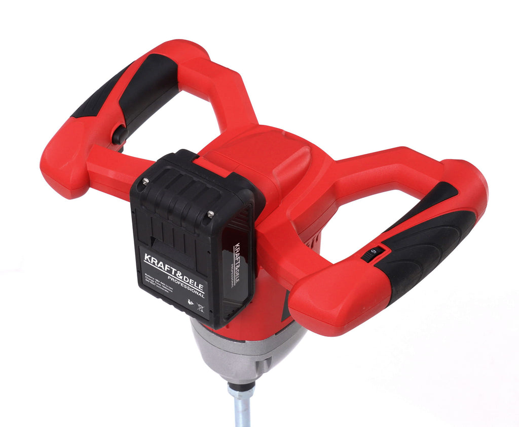 CORDLESS MIXER M14 100mm 4Ah KD3036