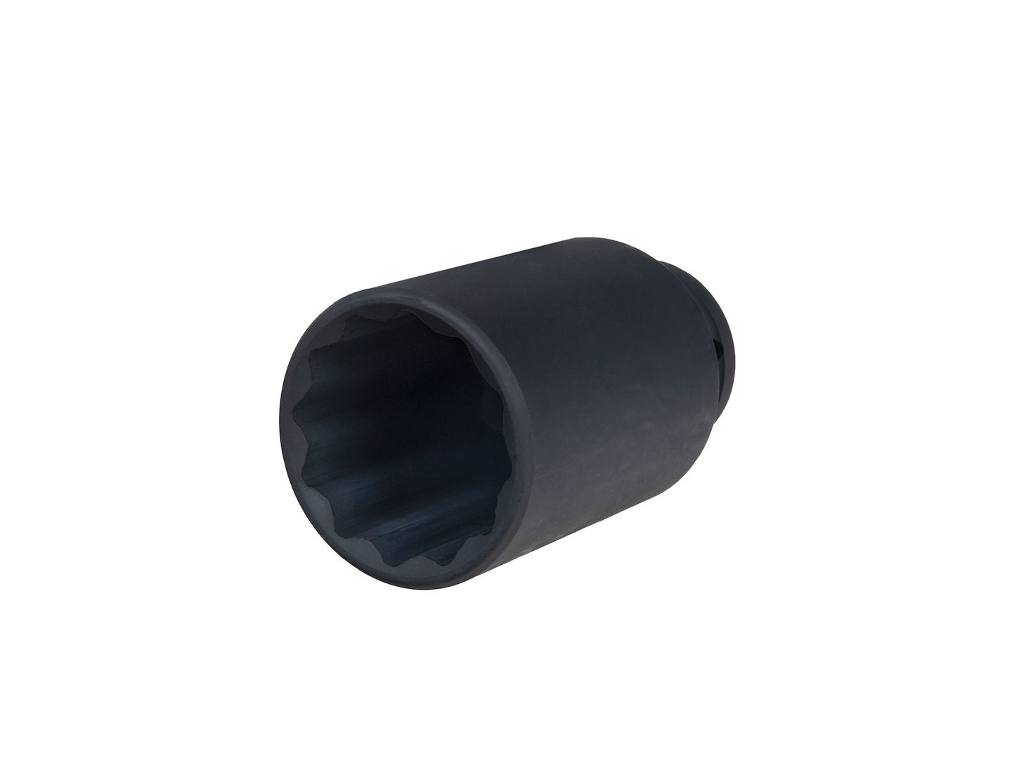 8 pcs 1/2" 12-pt impact socket set