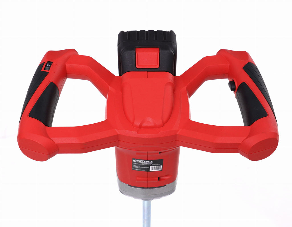 CORDLESS MIXER M14 100mm 4Ah KD3036