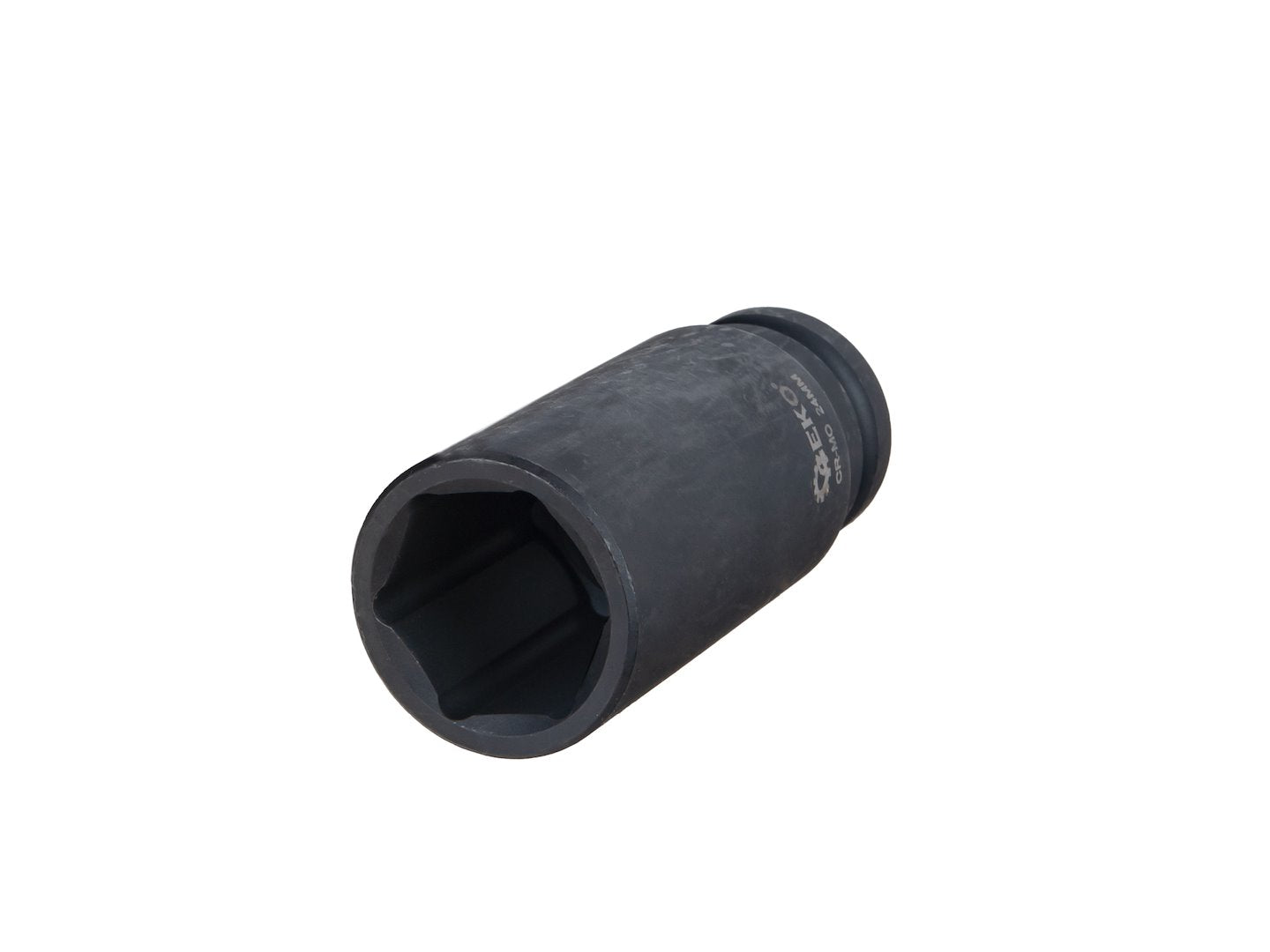 Set of long impact sockets, 1/2" drive, 10-24 mm (11 pcs)