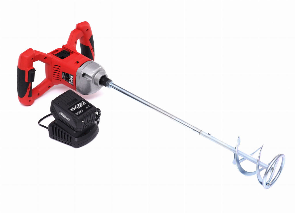 CORDLESS MIXER M14 100mm 4Ah KD3036