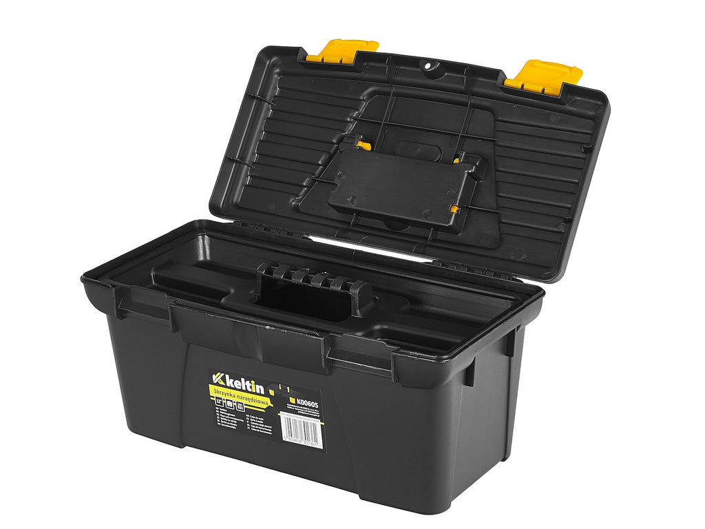 12" Plastic Toolbox
