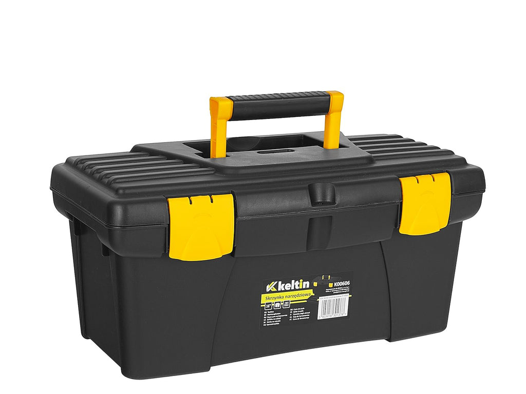 16" Plastic Tool Box