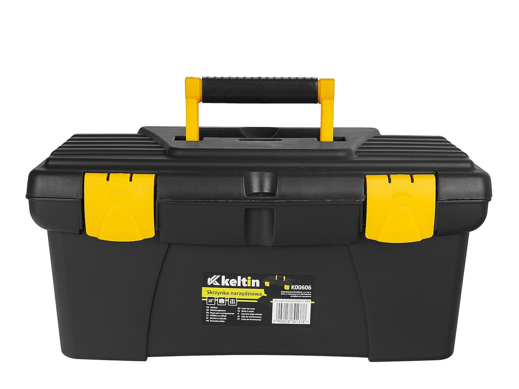 16" Plastic Tool Box