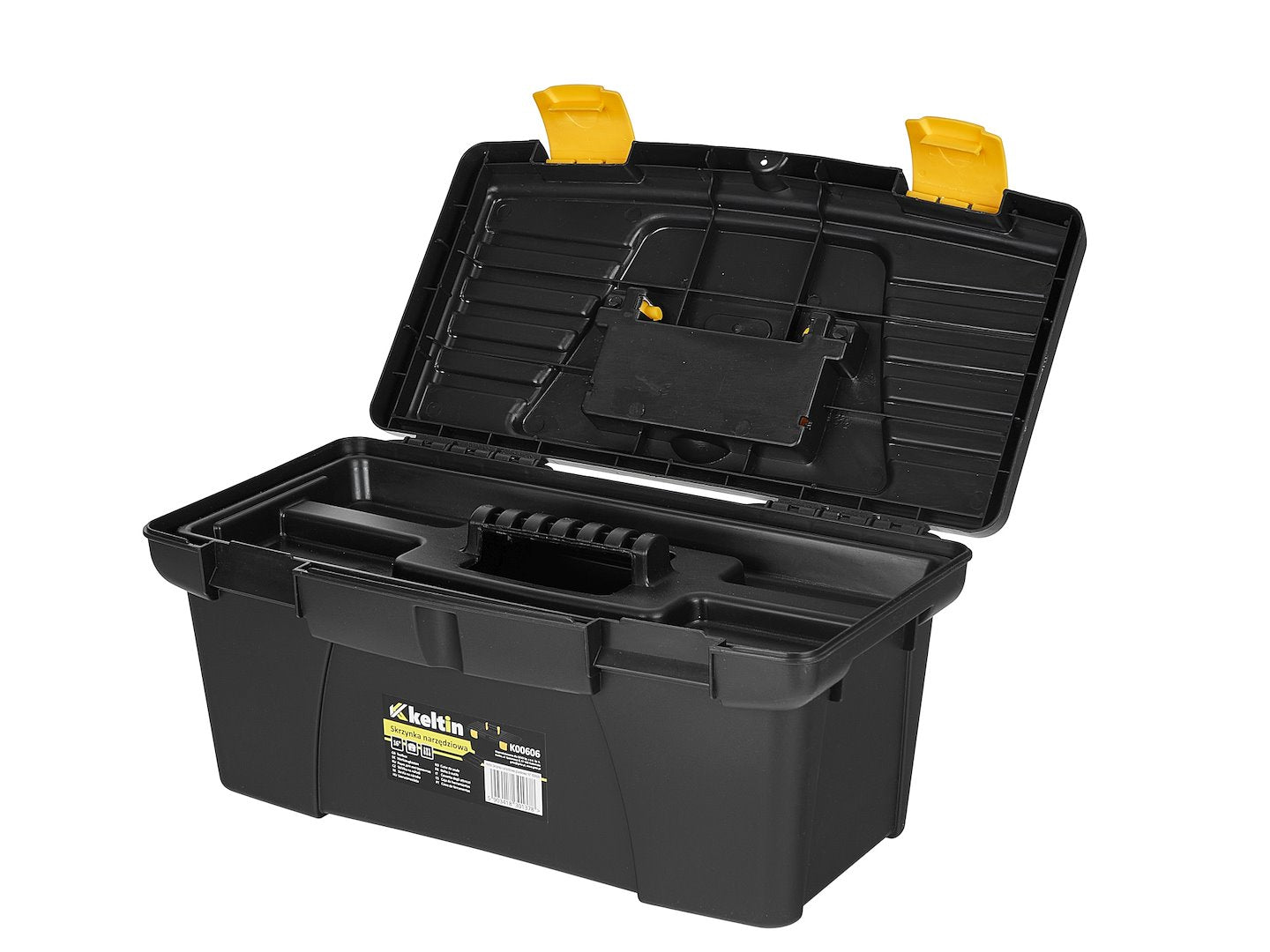 16" Plastic Tool Box