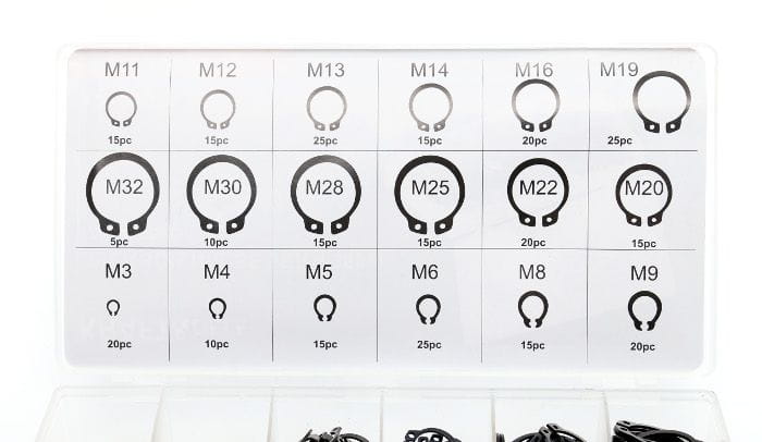 Segera rõngad 300 tk KD10510