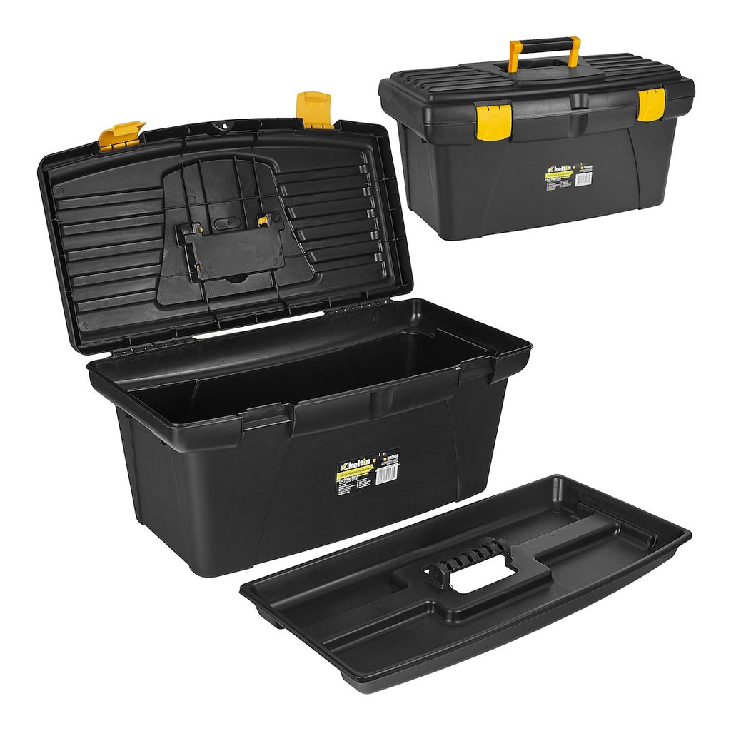 22" Plastic Toolbox