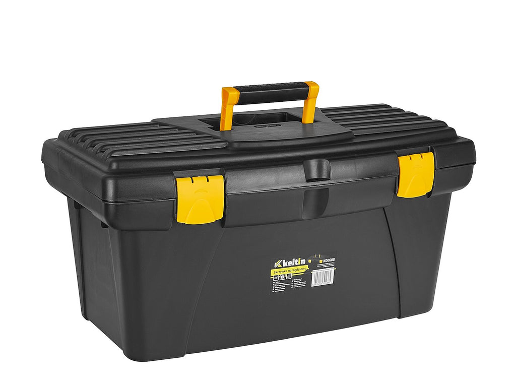 22" Plastic Toolbox