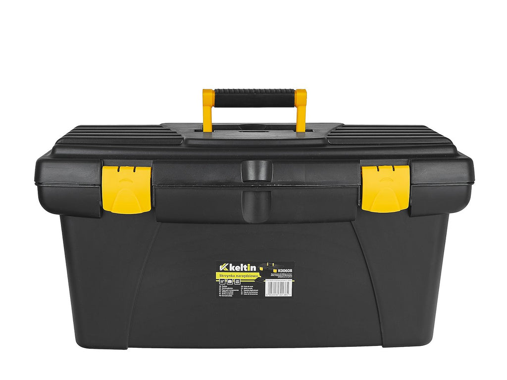 22" Plastic Toolbox