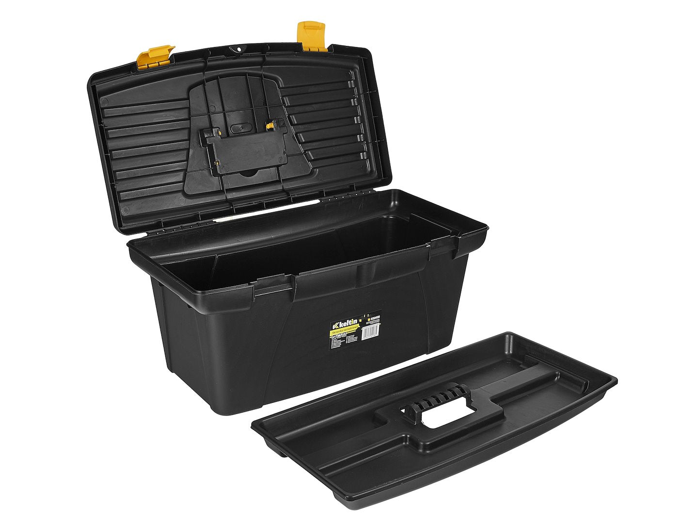 22" Plastic Toolbox