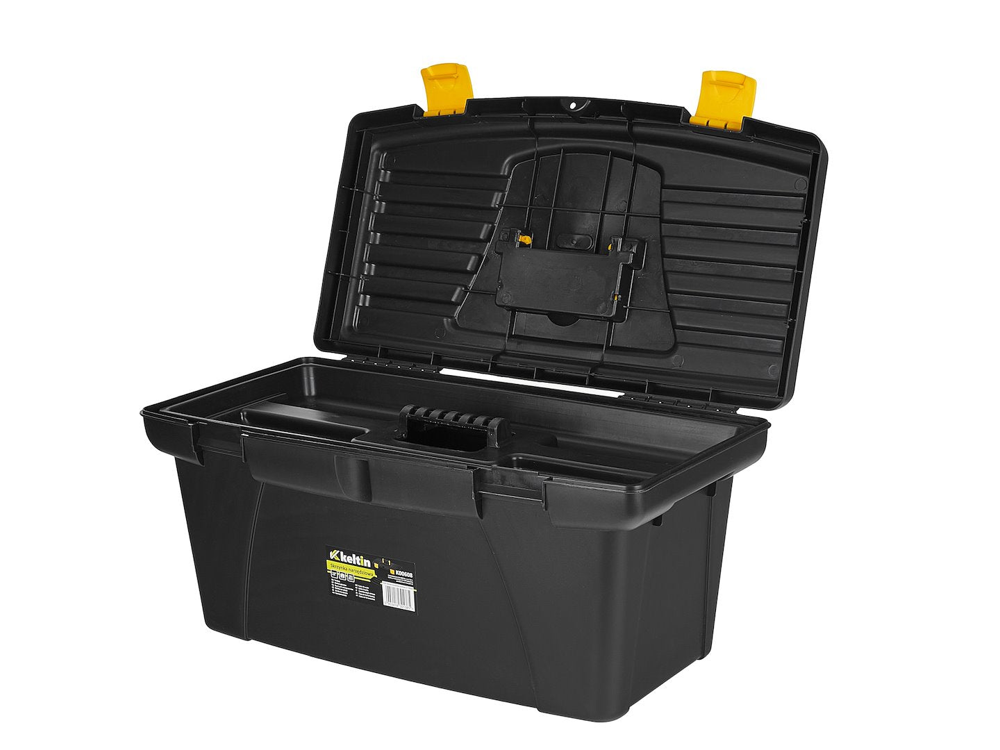 22" Plastic Toolbox