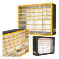 44-Drawer Plastic Storage Organizer