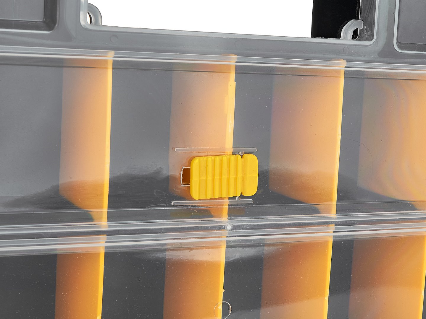 26-Compartment Plastic Storage Box