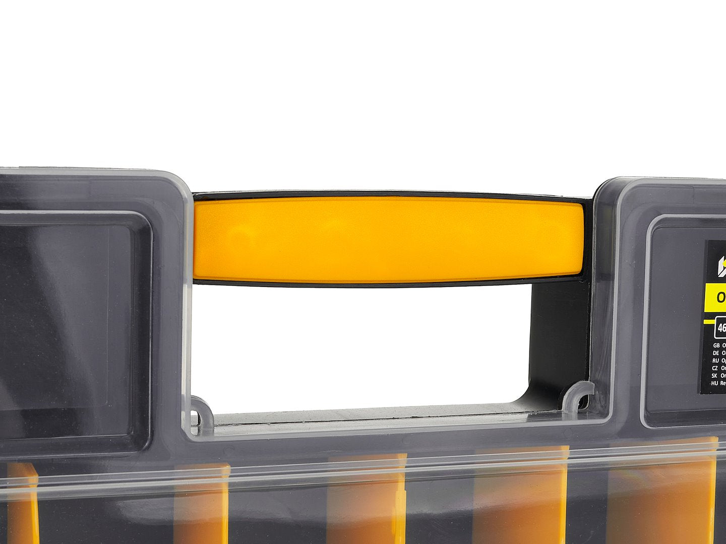 26-Compartment Plastic Storage Box