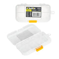 8-Compartment Plastic Screw Storage Box