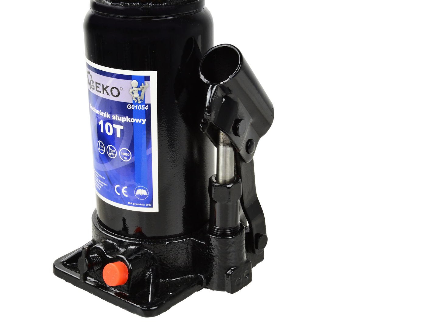 10-ton Bottle Jack