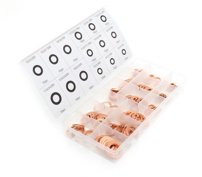 Vaskseibid 150 tk. KD10503