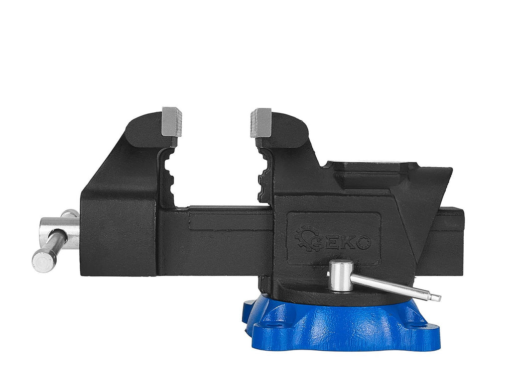 Heavy-Duty Bench Vise 5" 125 mm