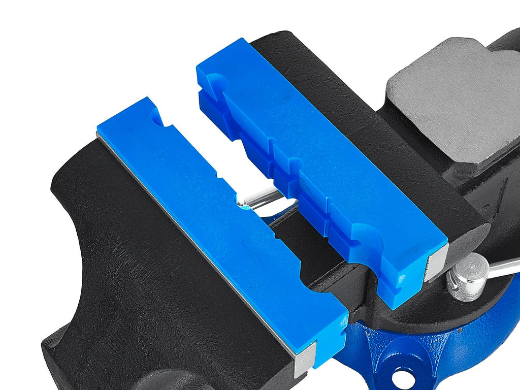Heavy-Duty Bench Vise 5" 125 mm