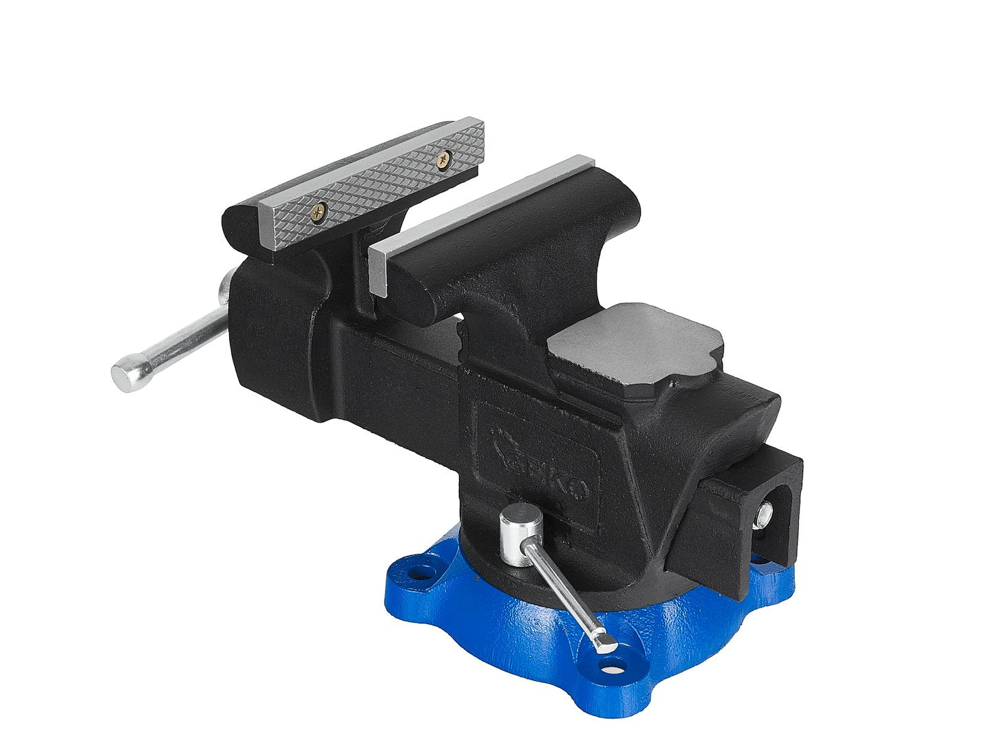 Heavy-Duty Bench Vise 5" 125 mm