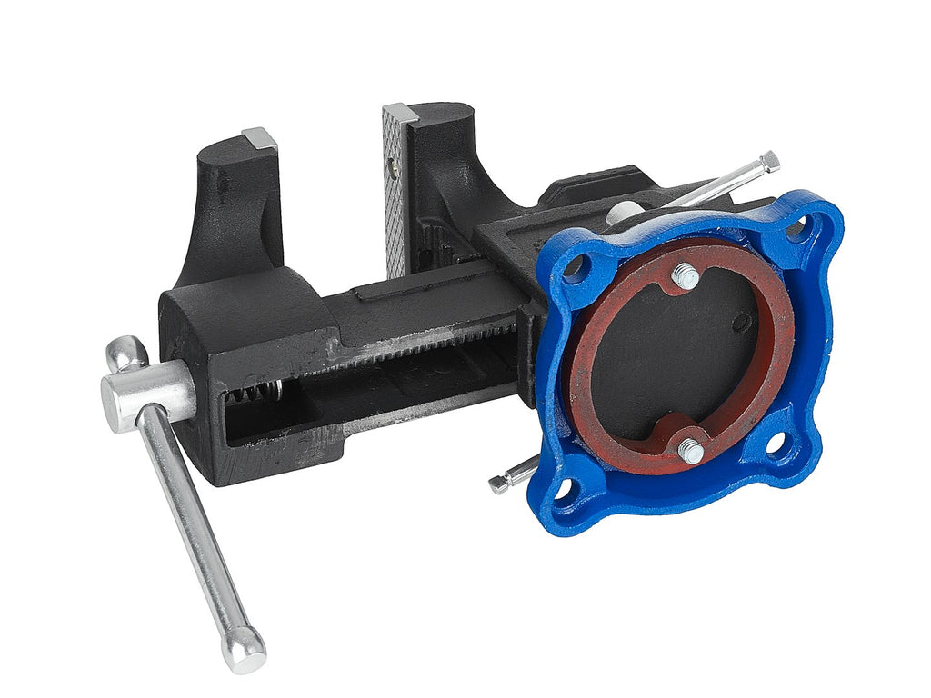 Heavy-Duty Bench Vise 5" 125 mm