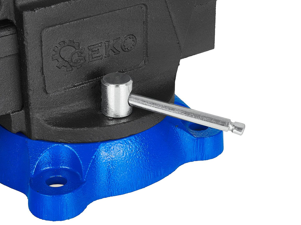 Heavy-Duty Bench Vise 5" 125 mm