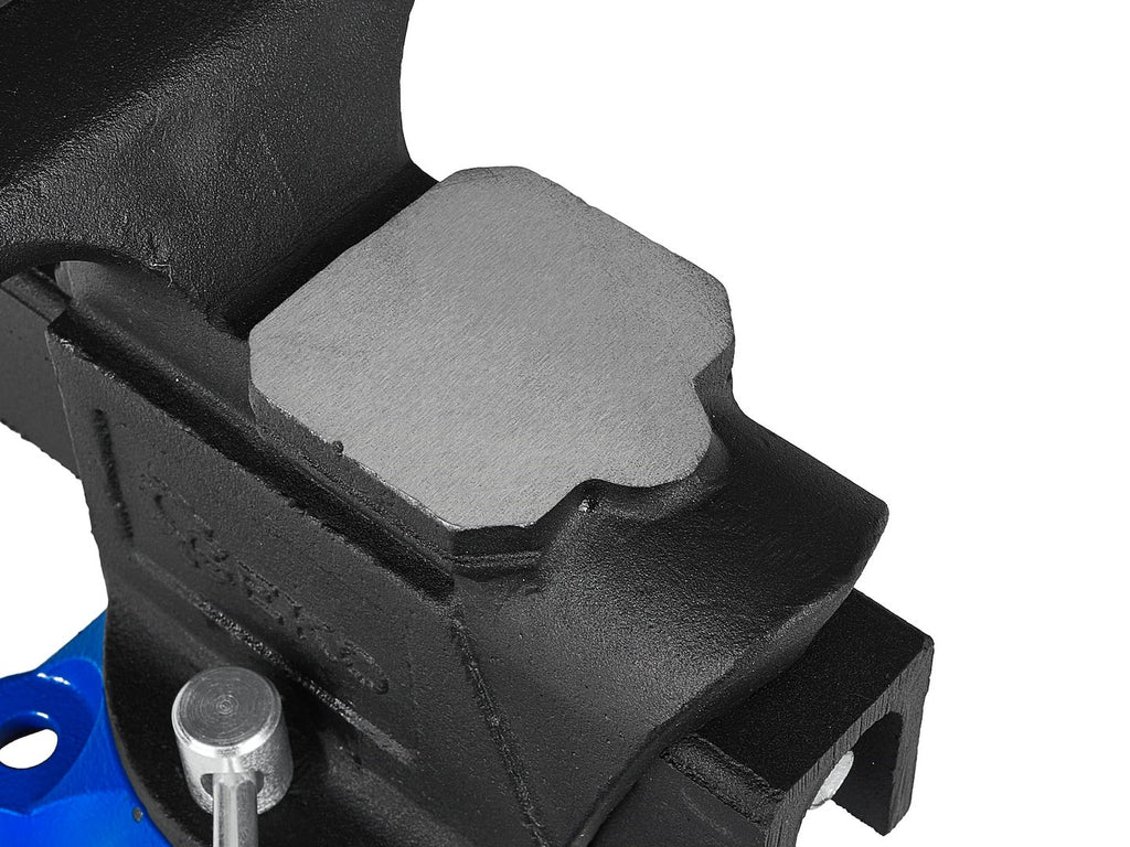 Heavy-Duty Bench Vise 5" 125 mm