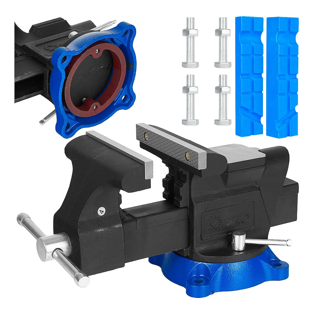 HEAVY DUTY Bench Vise 6" 150 mm