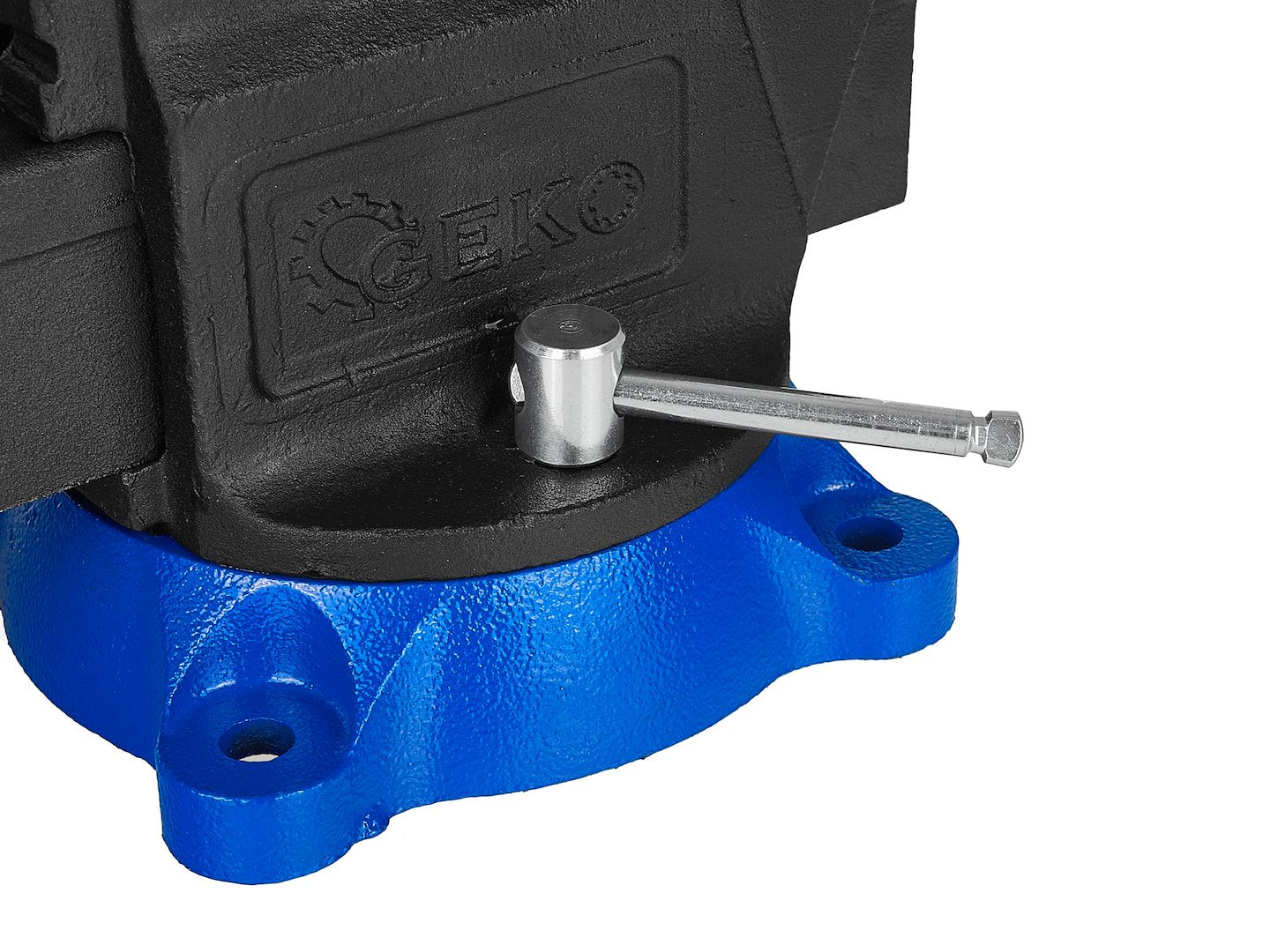 HEAVY DUTY Bench Vise 6" 150 mm
