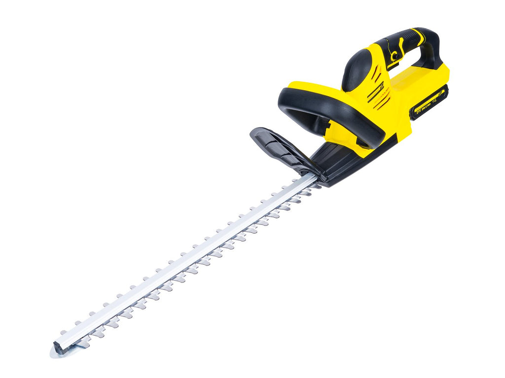 21V 520 mm Cordless Hedge Trimmer, 2 x 2.0Ah