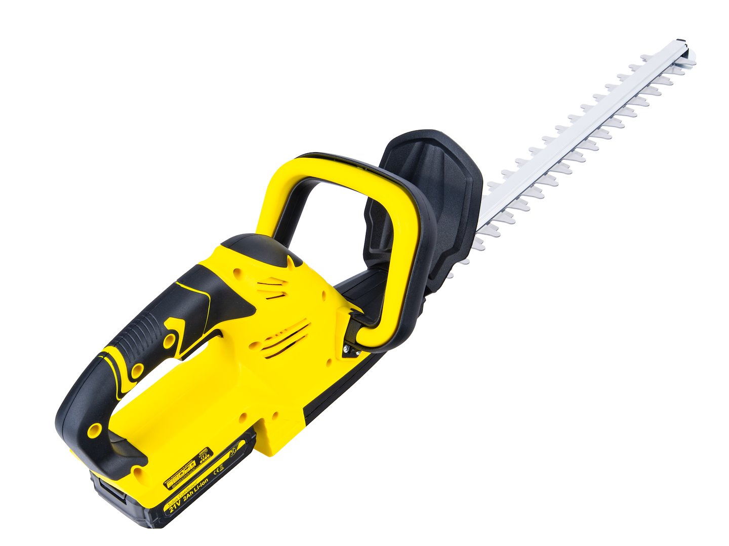 21V 520 mm Cordless Hedge Trimmer, 2 x 2.0Ah