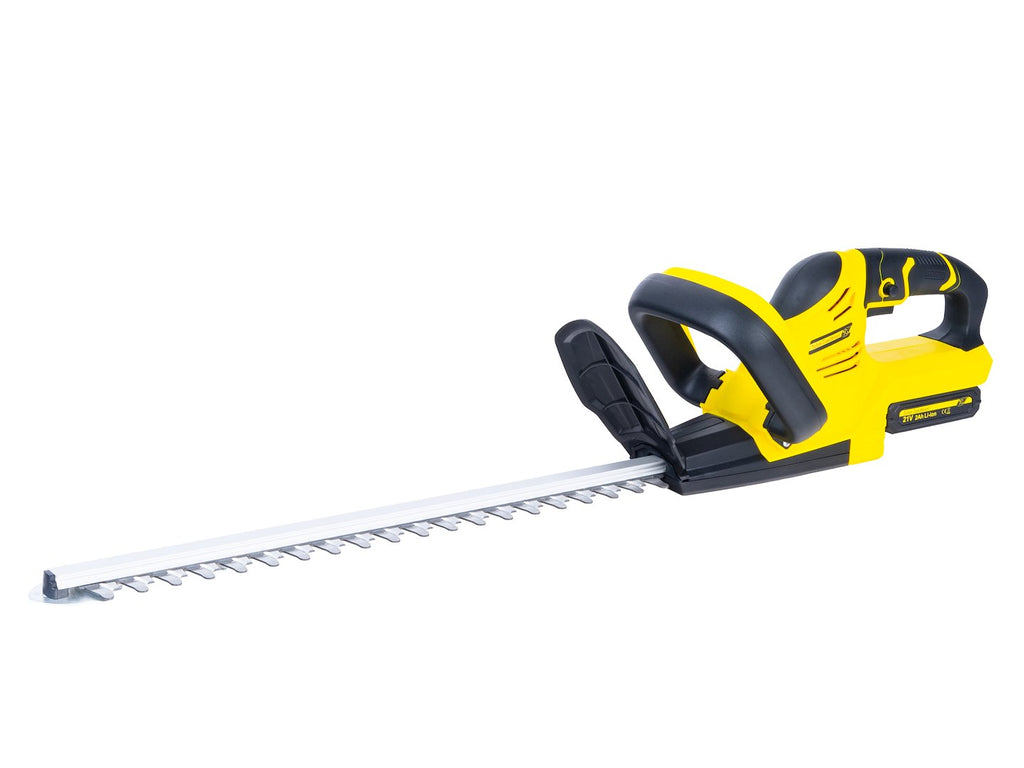 21V 520 mm Cordless Hedge Trimmer, 2 x 2.0Ah