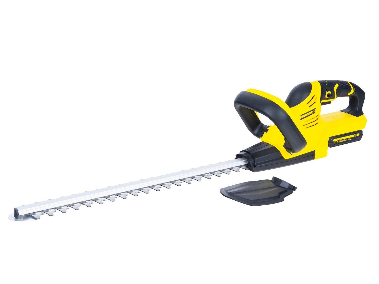 21V 520 mm Cordless Hedge Trimmer, 2 x 2.0Ah