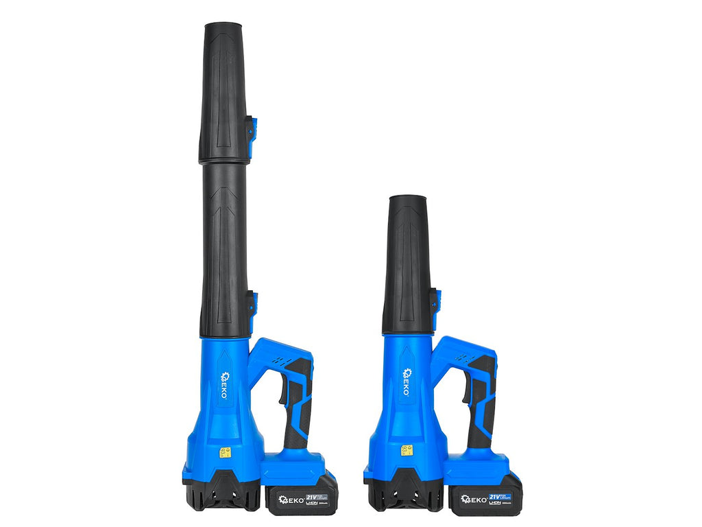 21V Cordless Leaf Blower (2x 2.0Ah)
