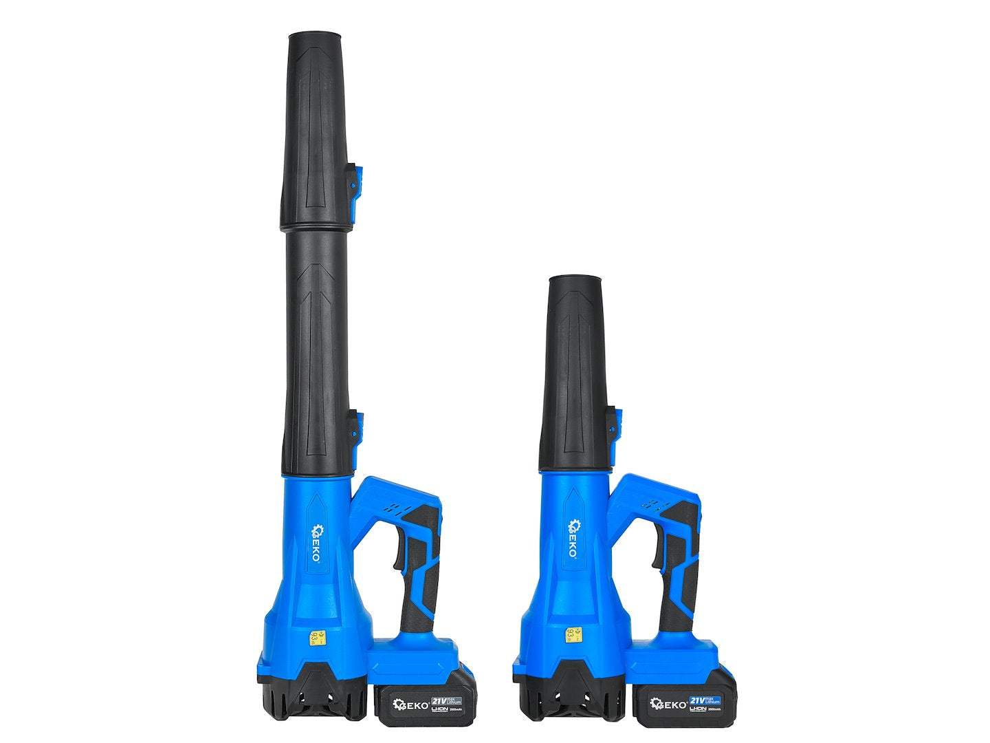 21V Cordless Leaf Blower (2x 2.0Ah)
