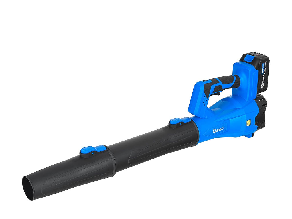 21V Cordless Leaf Blower (2x 2.0Ah)